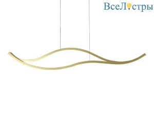 Подвесная люстра Newport 15205N/S mat.gold М0071620