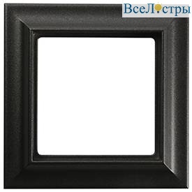 Рамка одноместная Jung EPS481SWM