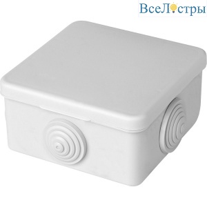 Коробка разветвительная Stekker EBX10-24-44 32747