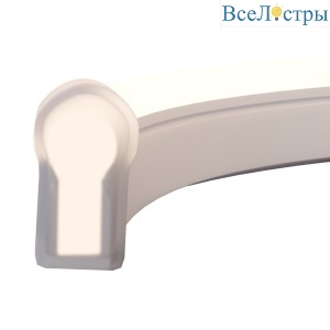 Гибкий неон Maytoni Led Strip 25x13 220В 8Вт/м 3000K IP65 50м 201230