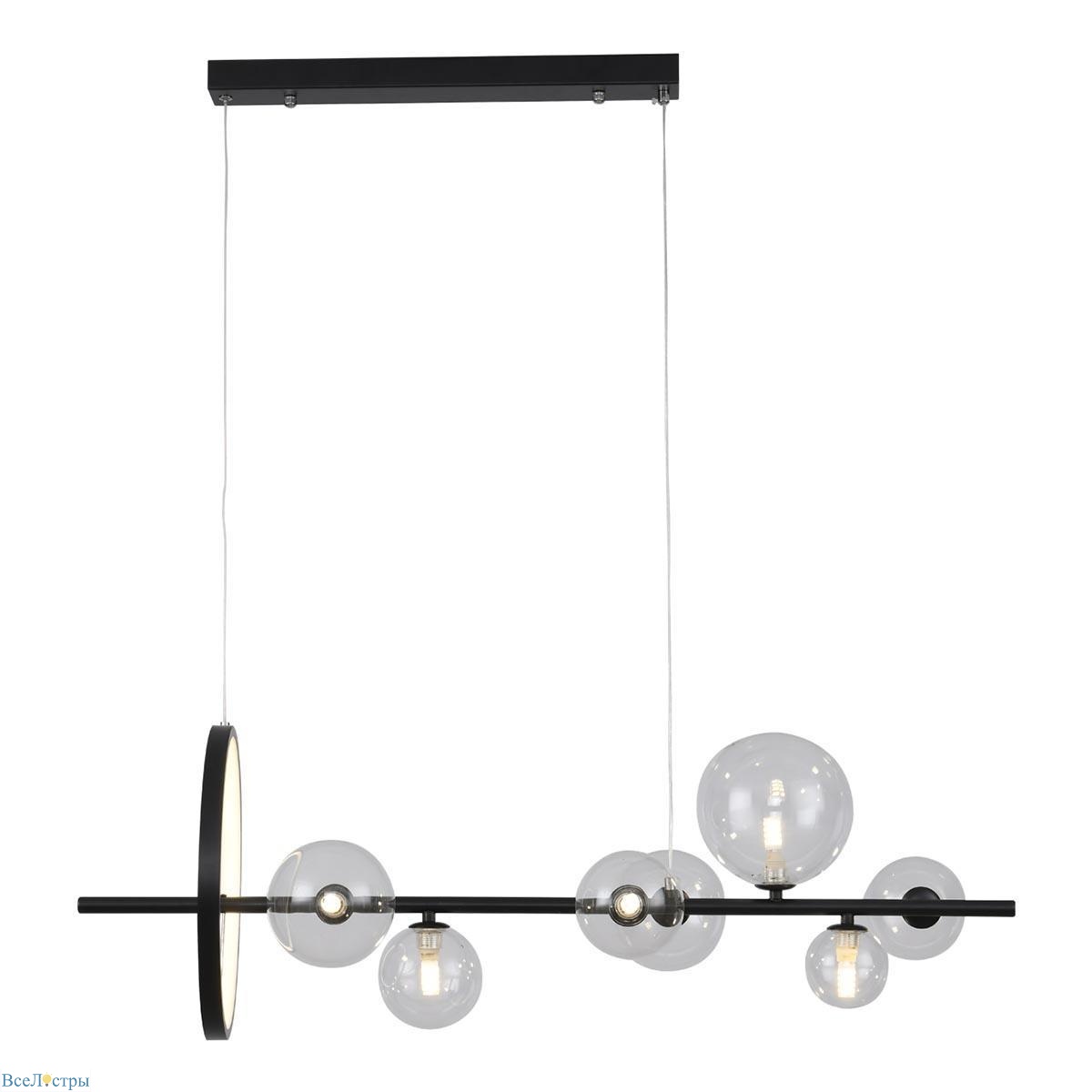 подвесная люстра kink light иона 09408-7,19