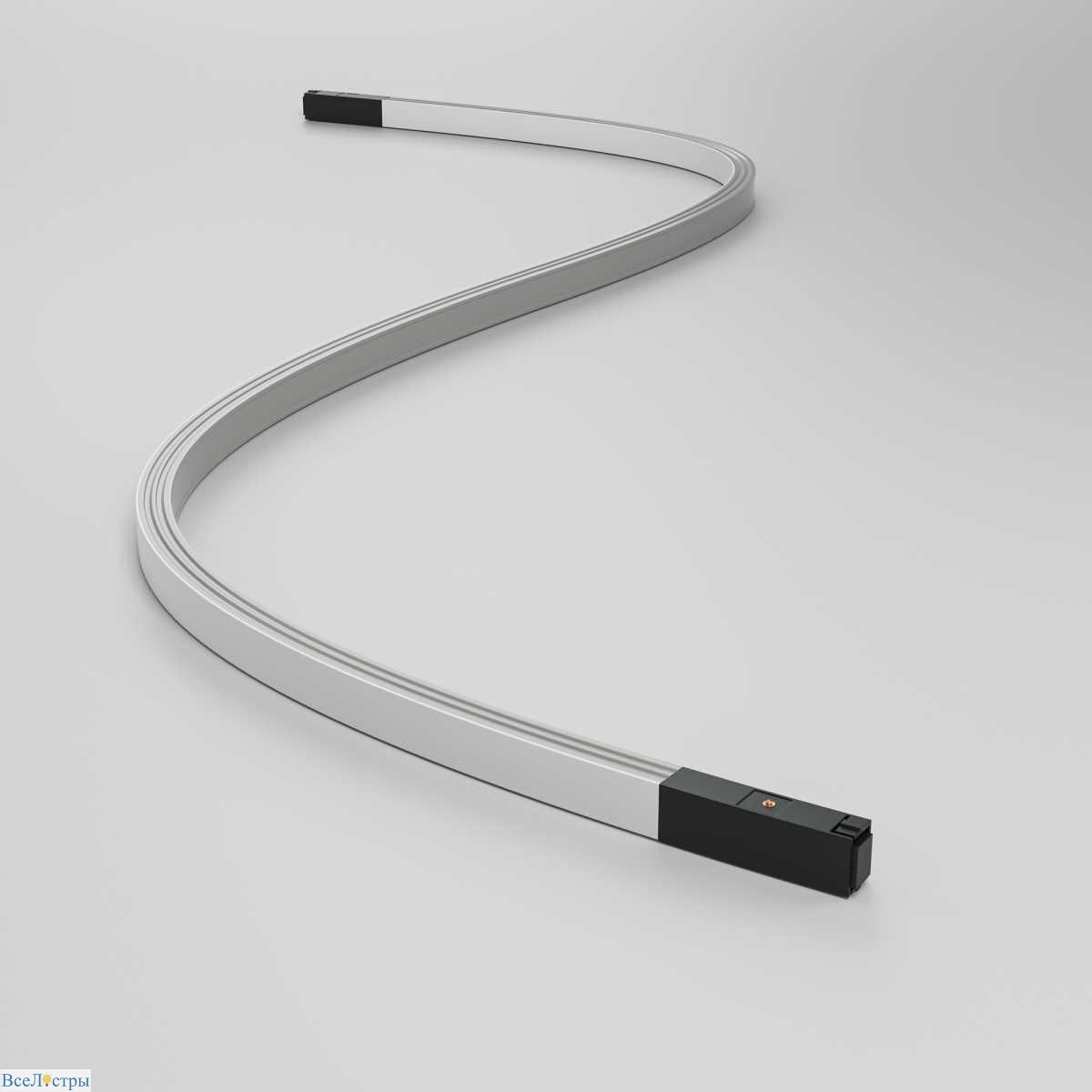 трековый светильник maytoni technical tr180-1-12wtw-b