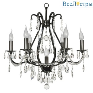Подвесная люстра Arti Lampadari Ercolano E 1.1.6.601 N