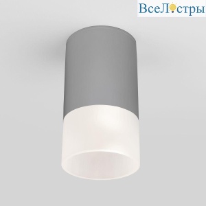 Уличный светодиодный светильник Elektrostandard Light Led 35139/H серый 4690389177934