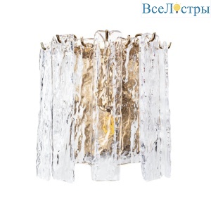 Настенный светильник Divinare Felis 6005/17 AP-1