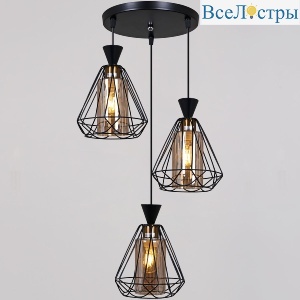 Подвесной светильник Reluce 03460-0.9-03 BK