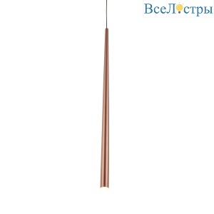 Подвесной светильник Delight Collection P0628-1A coffee