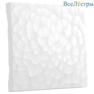 Клавиша Werkel Hammer белый 4690389162169
