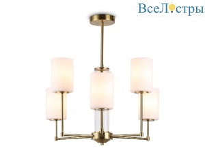 Люстра на штанге Ambrella Light High Light Modern LH56215