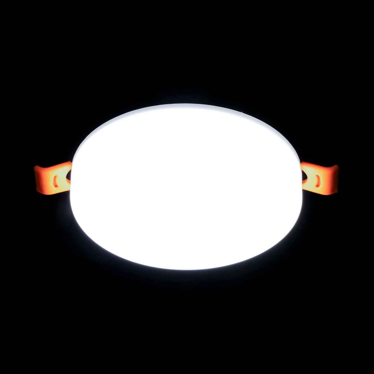 встраиваемый светильник citilux вега cld5310n