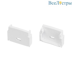 Заглушка Arlight FANTOM-W23-S с отверстием 047500