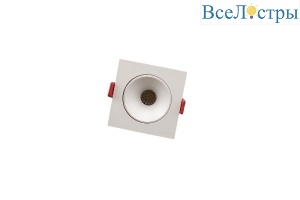Встраиваемый светильник AM Group AM480 WH+WH 7,7W