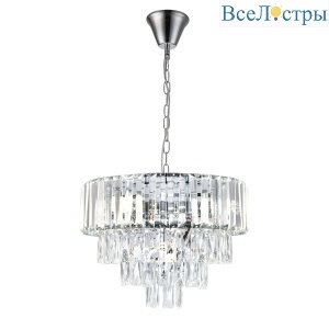 Подвесной светильник Escada Etherea 140010/5P Chrome ES0000019
