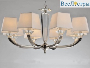 Подвесная люстра Newport 11408/C