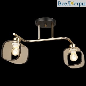 Потолочный светильник Reluce 04226-0.3-02 AB+BK