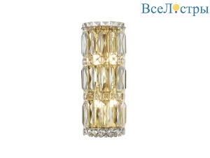 Настенный светильник Newport 8450 8455/A gold М0068842