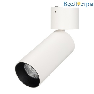 Накладной спот Arlight SP-Polo-Surface-Flap-R65-8W Warm3000 027533