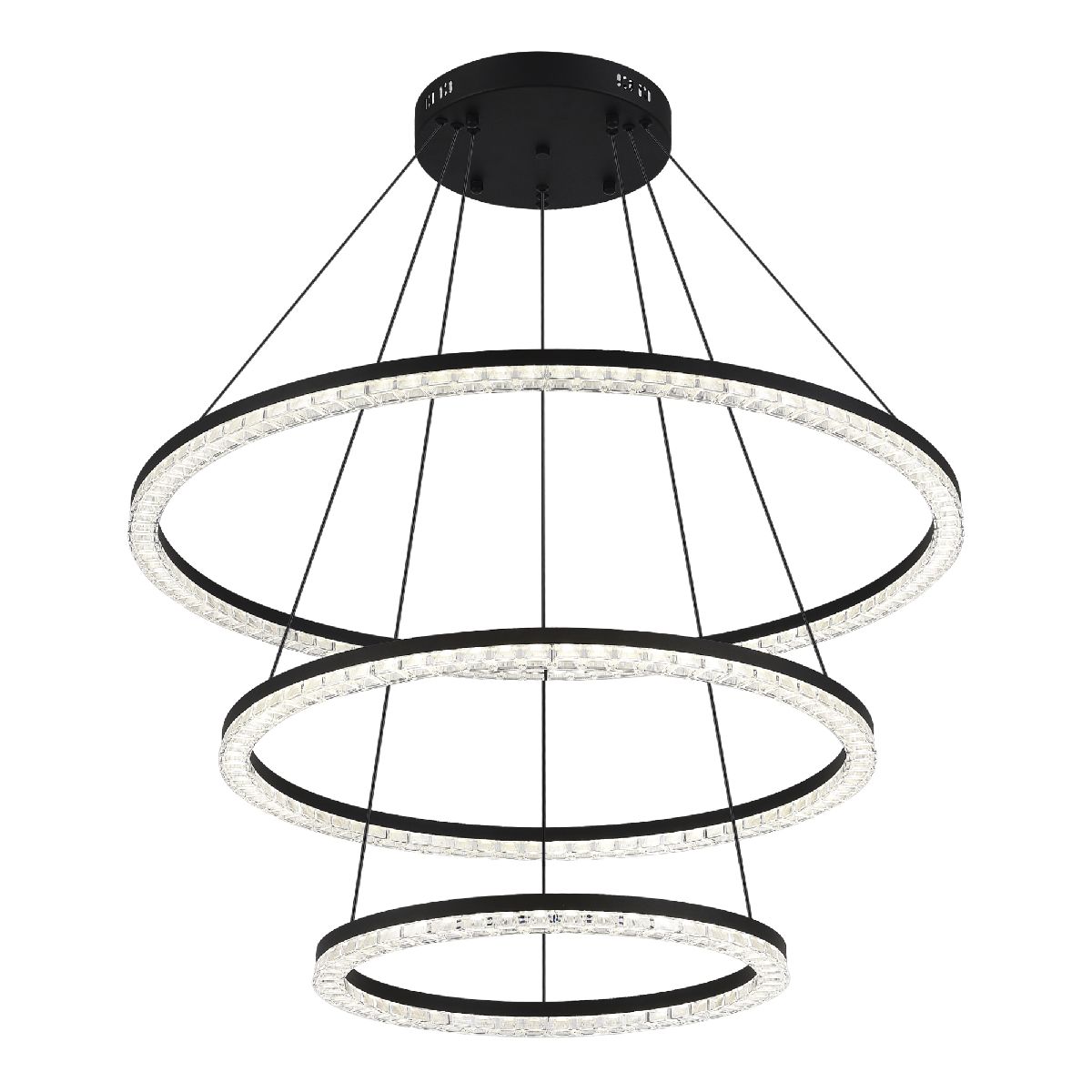 каскадная люстра st luce euclidics sl1018.403.03