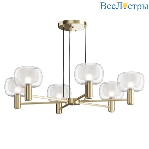 Подвесная люстра Maytoni Vision MOD411PL-06G