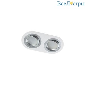 Встраиваемый светильник Feron DL2812 48461