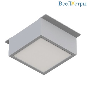 Встраиваемый светильник Arlight DL-GRIGLIATO-S90x90-6W Warm3000 051139