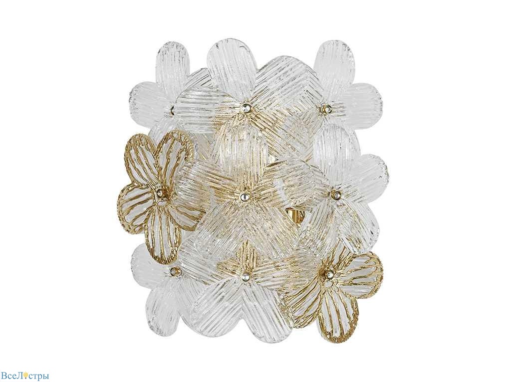 настенный светильник newport flora 3664/a м0069631