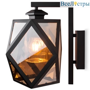 Уличный настенный светильник Elektrostandard Ambra 4690389176845