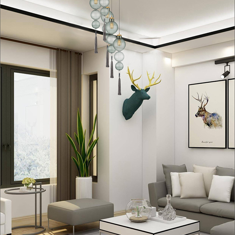 подвесной светильник imperiumloft heathfield lighting 147973-22