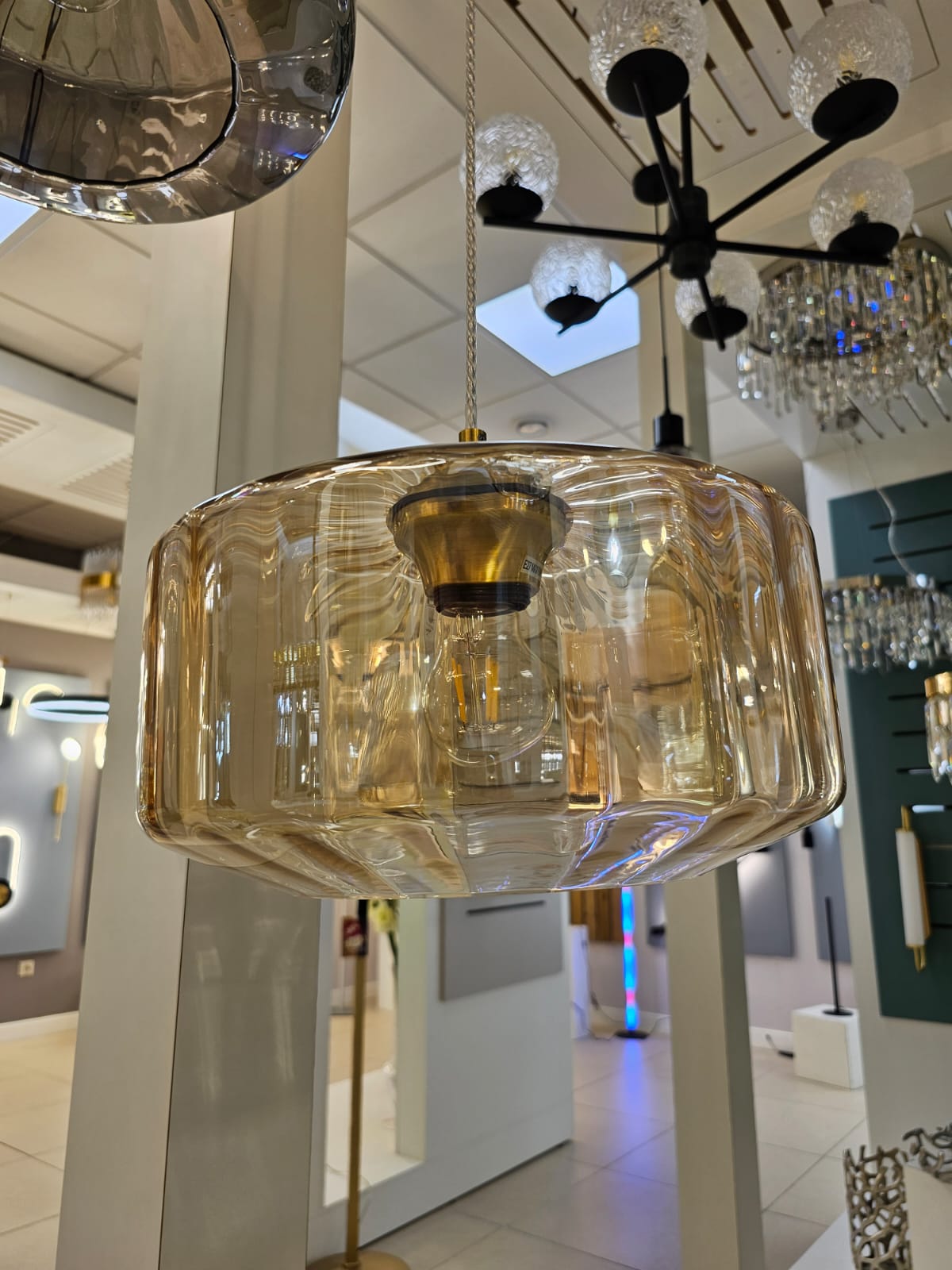 подвесной светильник odeon light binga 4747/1