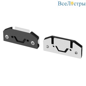 Заглушка Arlight STRETCH-20-CEIL-D-CENTER WHITE 047320