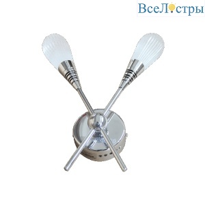Настенный светильник Delight Collection MD17028028 MB17028028-2A chrome