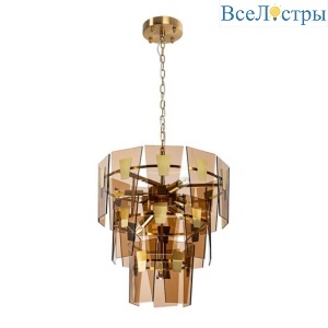 Подвесная люстра Arte Lamp Sophia A4066LM-6PB