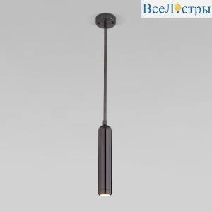 Подвесной светильник Eurosvet Pacific 50255/1 черный жемчуг a063264