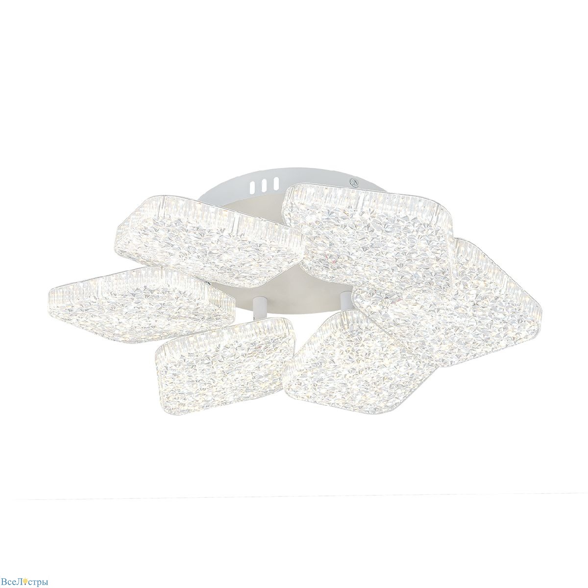 потолочная люстра escada agata 10264/6led
