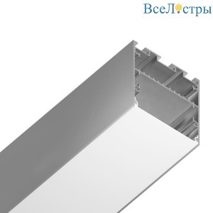 Профиль с рассеивателем Ambrella Illumination Profile System GP3050AL