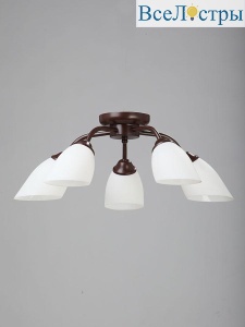 Потолочная люстра Vitaluce V3252/5PL