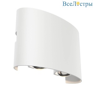 Настенный светильник Maytoni Outdoor O417WL-L4W3K