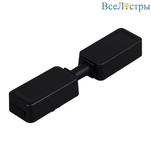Коннектор Reluce RL 06201 power straight connector BK