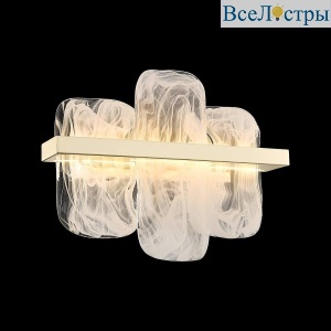 Настенный светодиодный светильник Wertmark NELLY WE158.03.301