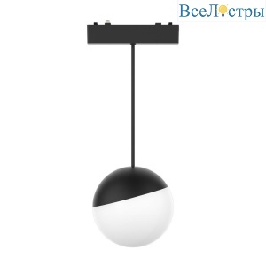 Трековый подвесной светильник Aployt Magnetic track 48 APL.0125.00.06