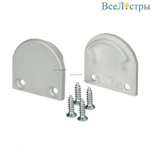 Заглушка Arlight SL-LINE-2011M ROUND глухая 024319