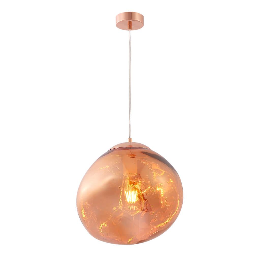 подвесной светильник crystal lux malaga sp1 d280 cooper