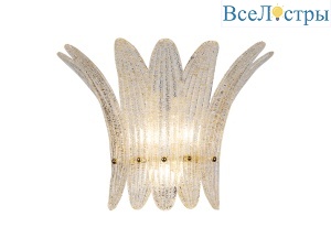 Настенный светильник Newport 8800 8803/A gold М0067353