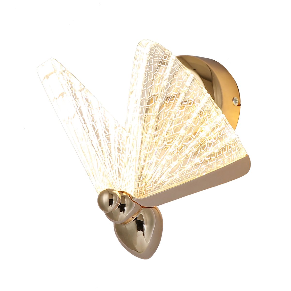 бра kink light баттерфляй 08444,33