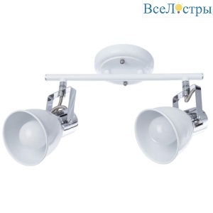 Спот Arte Lamp Jovi 1677 A1677PL-2WH