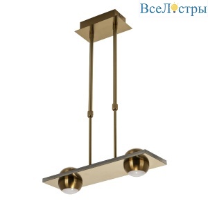 Подвесной светильник LED4U L7515-5 AB