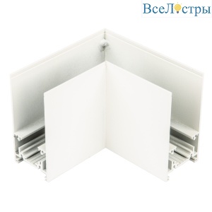 Коннектор Uniel UBX-MS21/35 WHITE