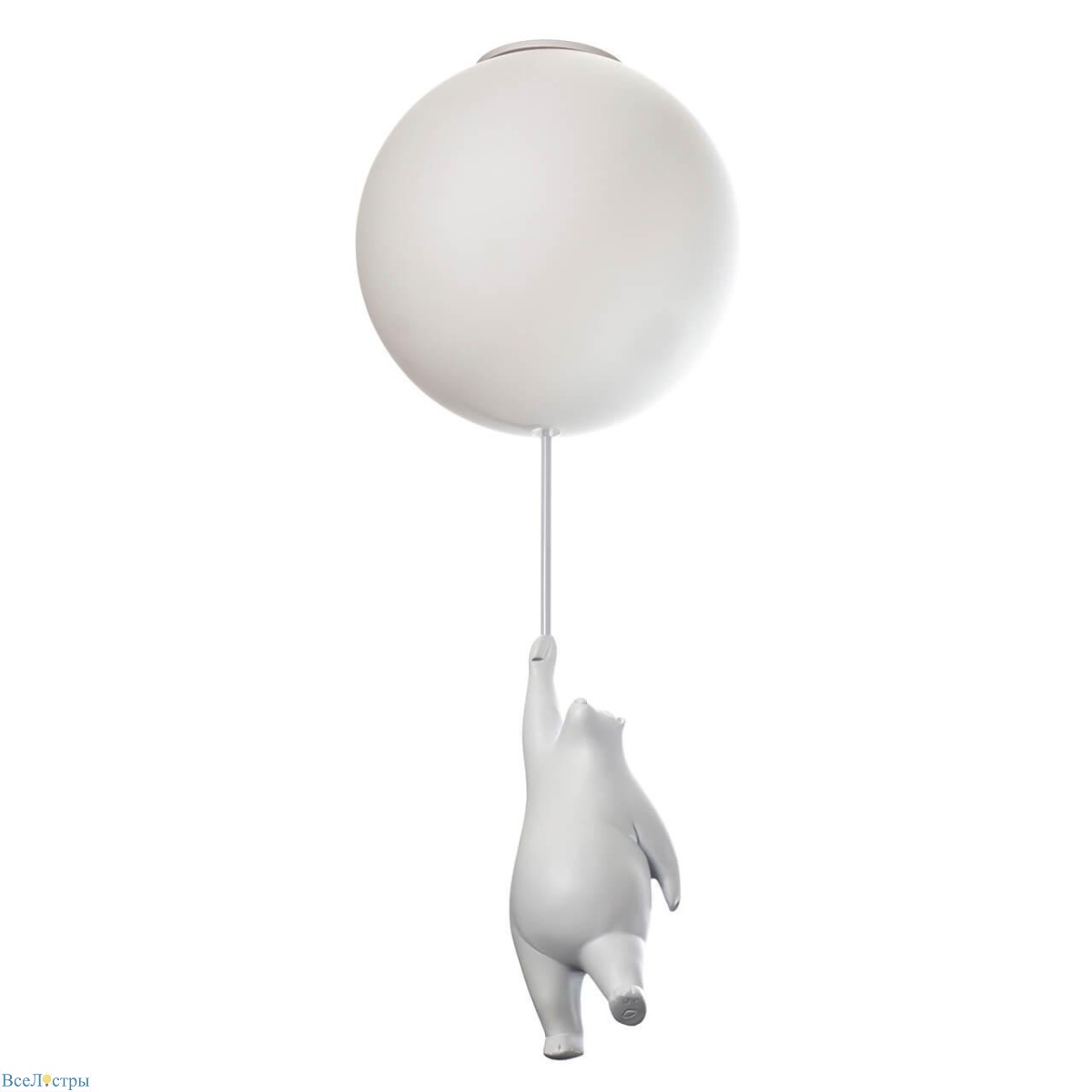 потолочный светильник loft it teddy 10030m