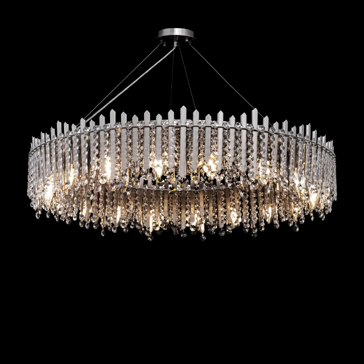 подвесная люстра maytoni rocio mod036pl-18n