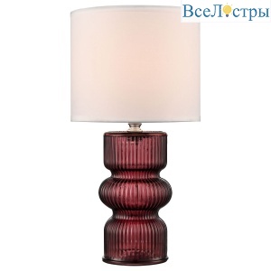 Настольная лампа Velante 325-074-01
